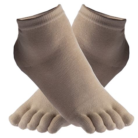 Toe socks walmart - 2 Pairs Coolmade Plantar Fasciitis Socks ,Compression Foot Sleeves with Heel Arch & Ankle Support, Great Foot Care Compression Sleeve for Men & Women (L/XL) 110. Save with. Shipping, arrives in 2 days. $ 1299. Truform Women's Stockings Knee High Sheer: 15-20 mmHg XL BEIGE (1773BG-XL) 11.